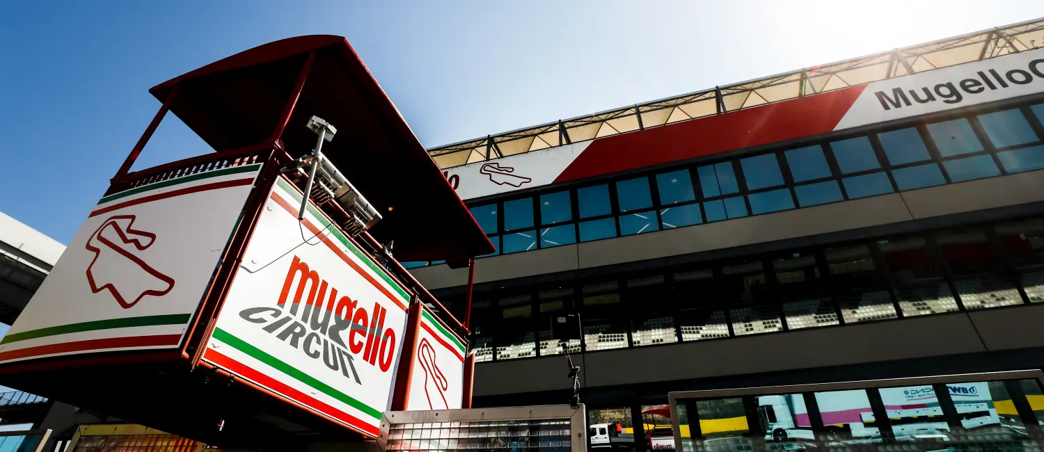 Mugello Circuit / © Pirelli Motorsport