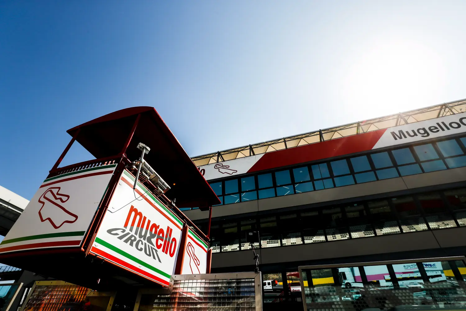 Mugello Circuit / © Pirelli Motorsport