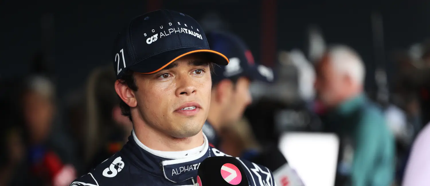 Nyck de Vries / © Getty Images / Red Bull Content Pool Nyck de Vries / © Getty Images / Red Bull Content Pool
