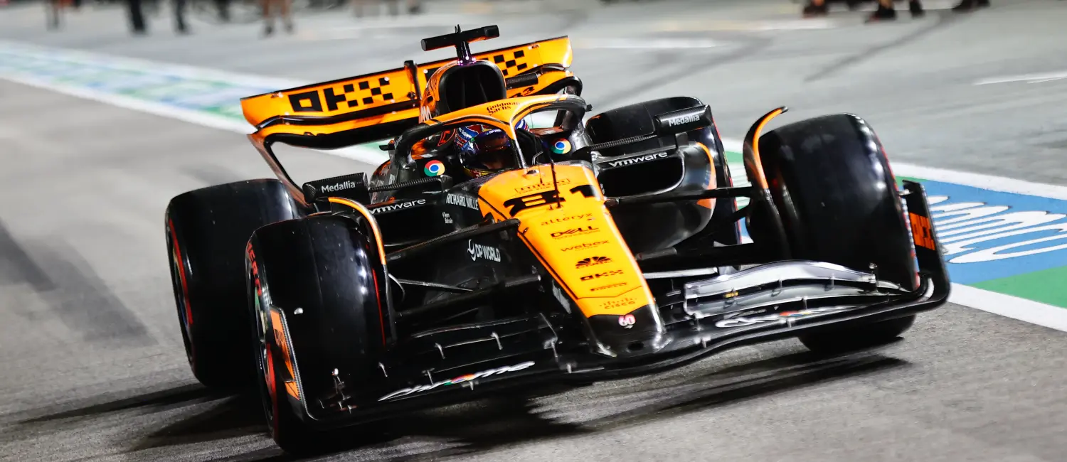 Oscar Piastri - McLaren F1 Team / © McLaren F1 / LAT Oscar Piastri - McLaren F1 Team / © McLaren F1 / LAT