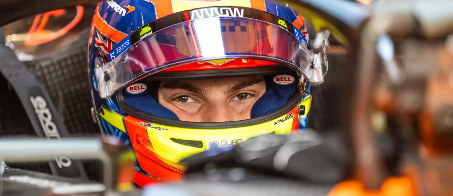 Oscar Piastri - McLaren F1 Team / © McLaren F1 / LAT Oscar Piastri - McLaren F1 Team / © McLaren F1 / LAT