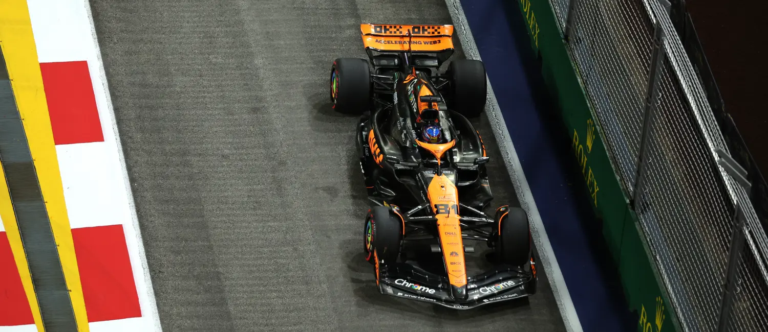 Oscar Piastri - McLaren F1 Team / © McLaren F1 / LAT Oscar Piastri - McLaren F1 Team / © McLaren F1 / LAT
