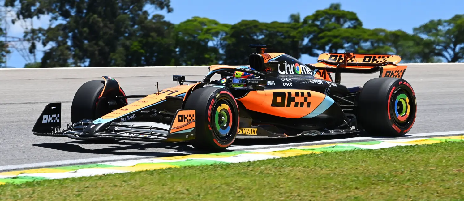 Oscar Piastri - McLaren F1 Team / © McLaren F1 / LAT