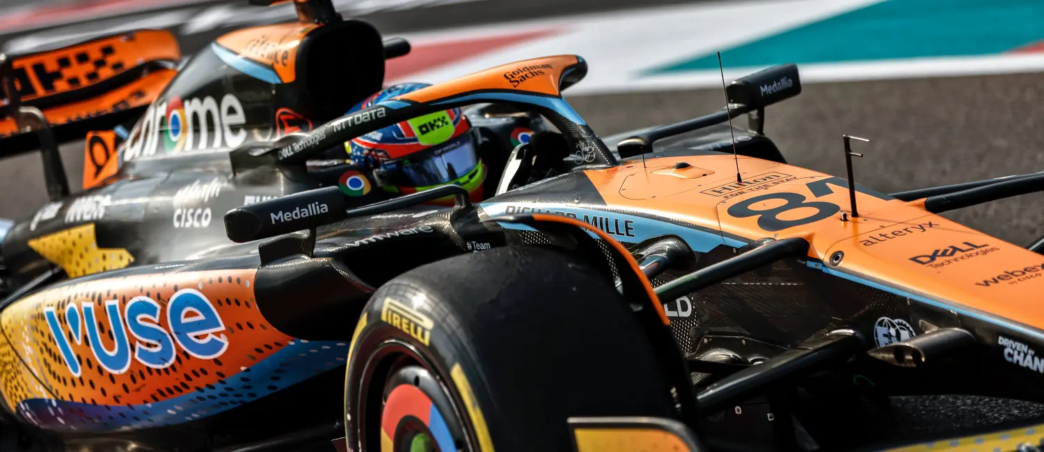 Oscar Piastri - McLaren F1 Team / © McLaren F1 / LAT Oscar Piastri - McLaren F1 Team / © McLaren F1 / LAT