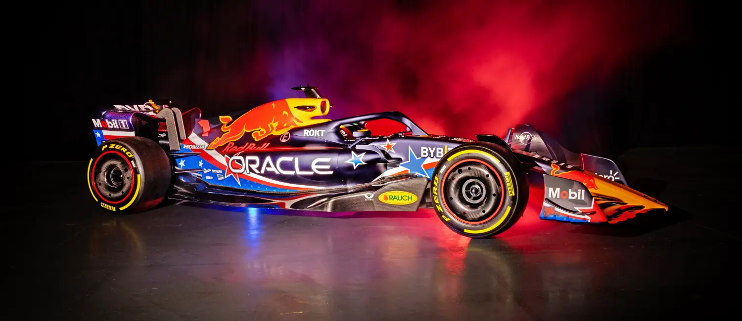 Oracle Red Bull Racing RB19 / © Getty Images / Red Bull Content Pool