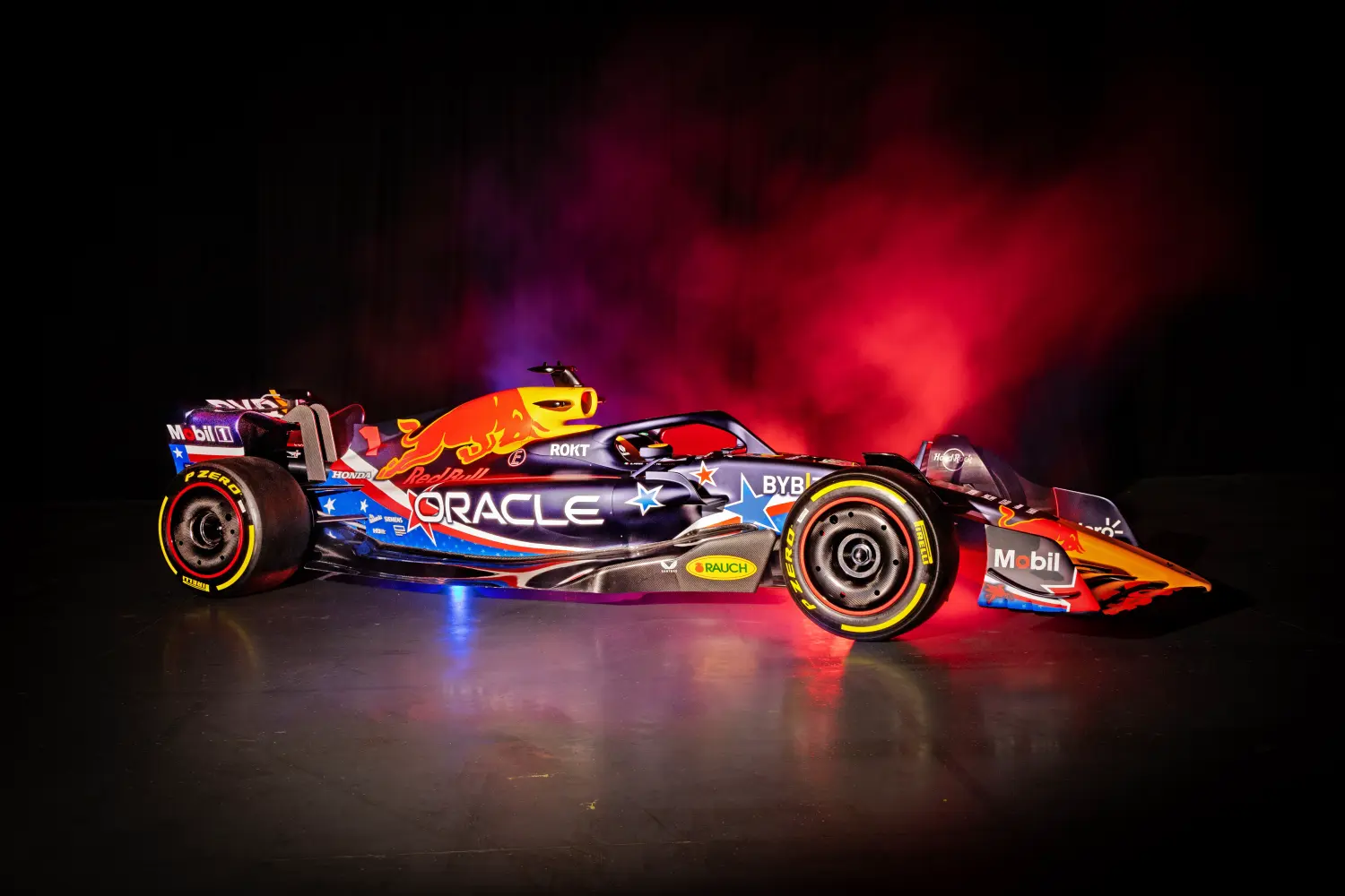 Oracle Red Bull Racing RB19 / © Getty Images / Red Bull Content Pool