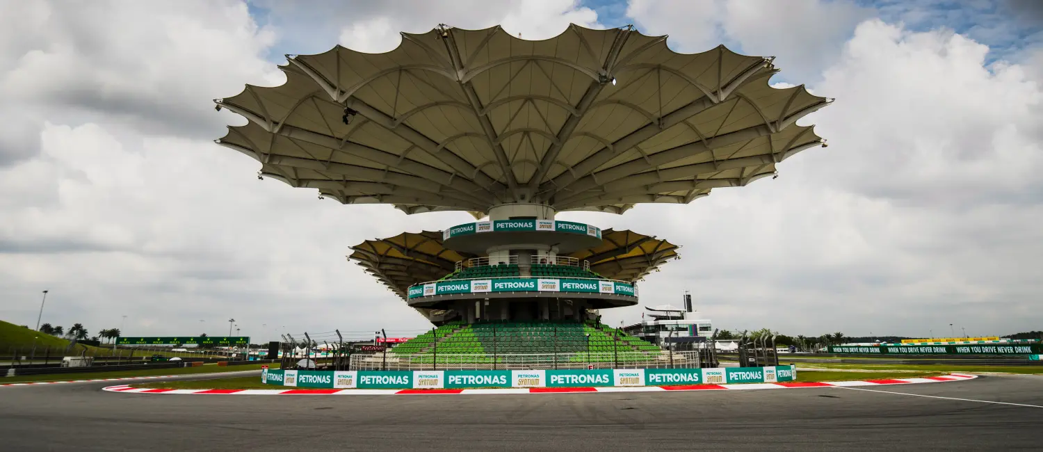 Sepang International Circuit / © Pirelli Motorsport
