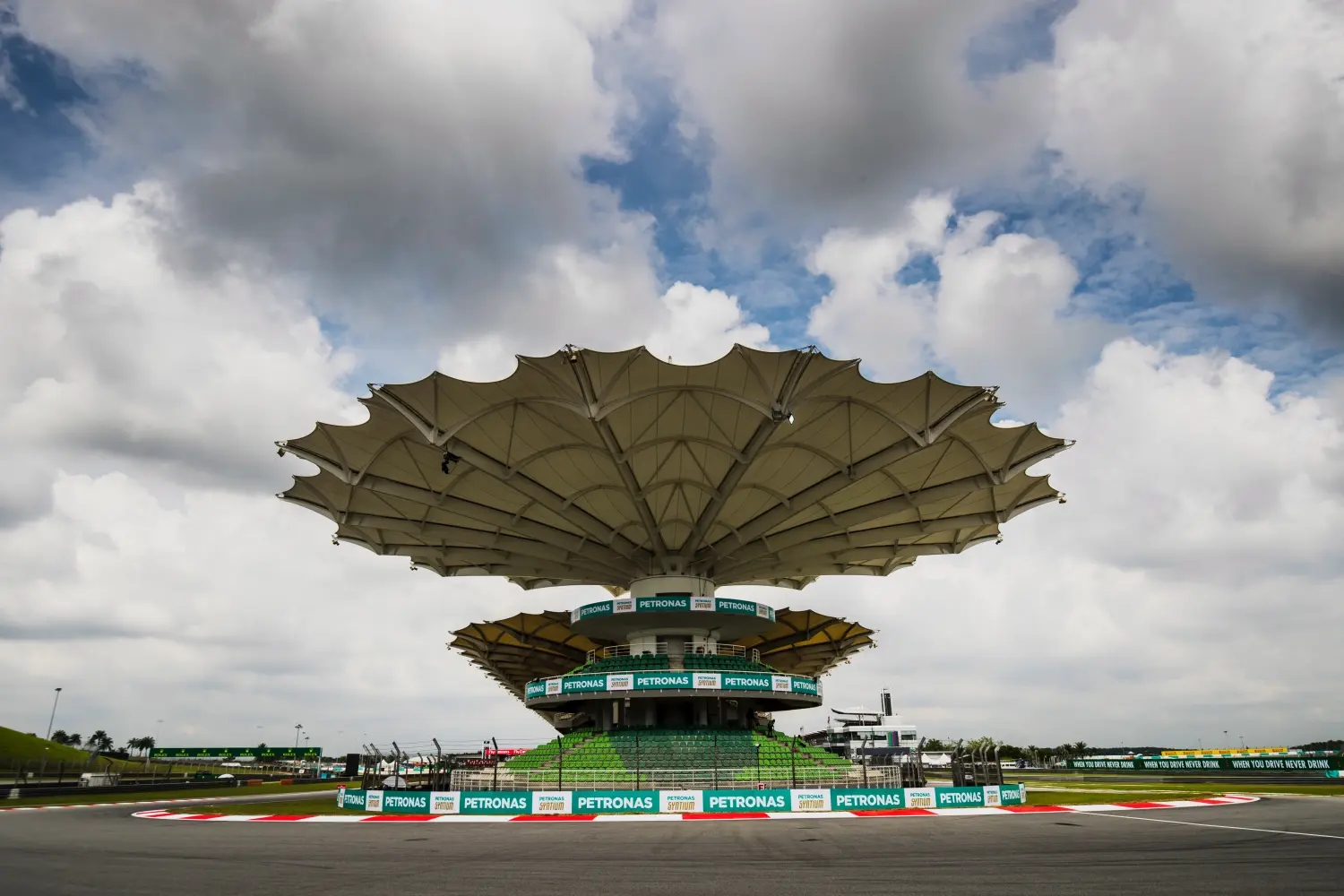 Sepang International Circuit / © Pirelli Motorsport