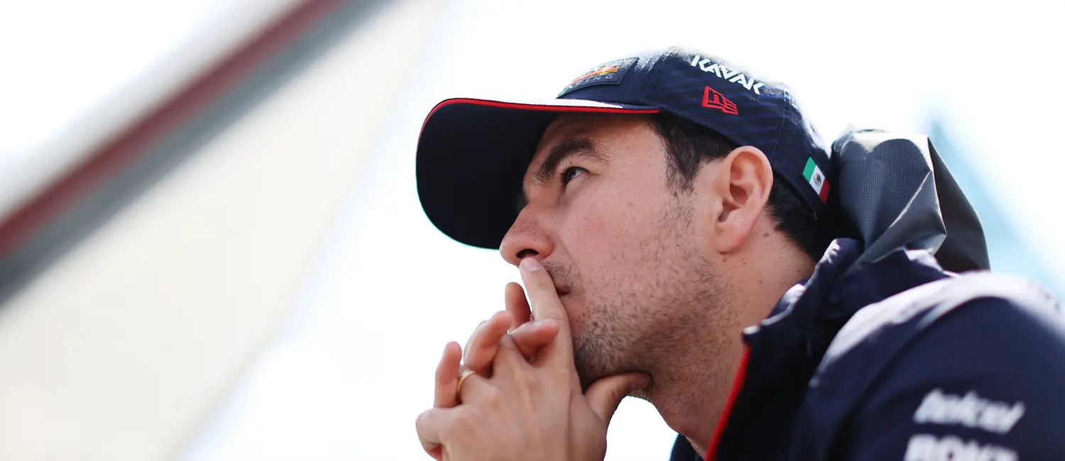 Sergio Perez - Oracle Red Bull Racing / © Getty Images / Red Bull Content Pool Sergio Perez - Oracle Red Bull Racing / © Getty Images / Red Bull Content Pool