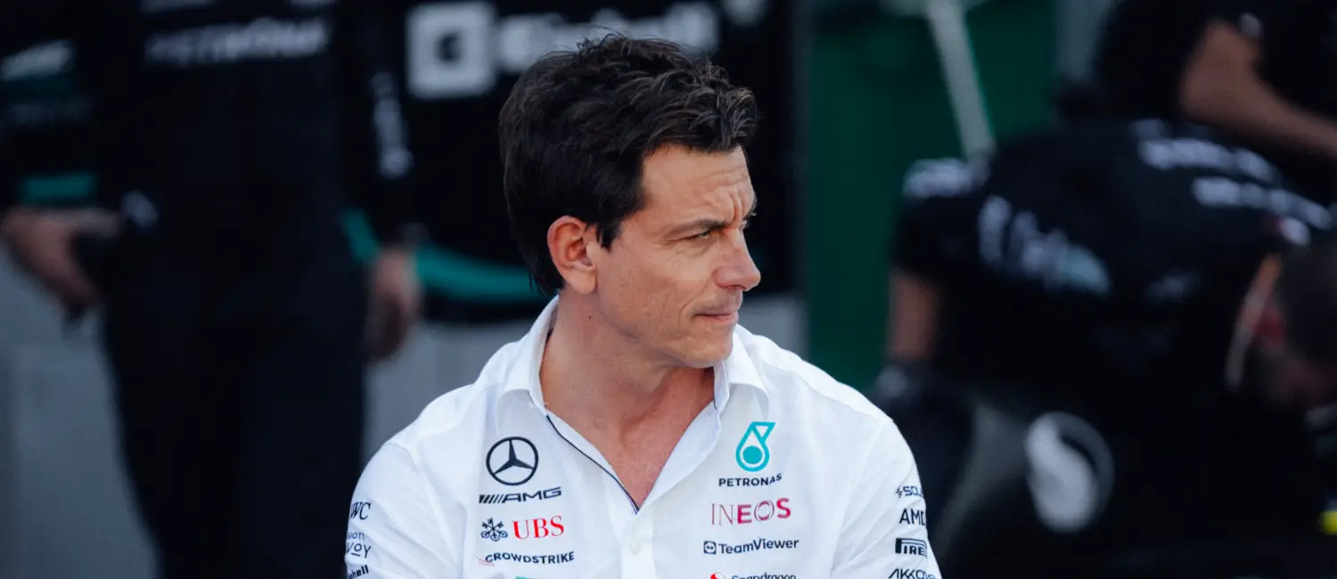 Toto Wolff - Mercedes-AMG Petronas Formula One Team / © Mercedes-AMG Petronas Formula One Team / LAT Images