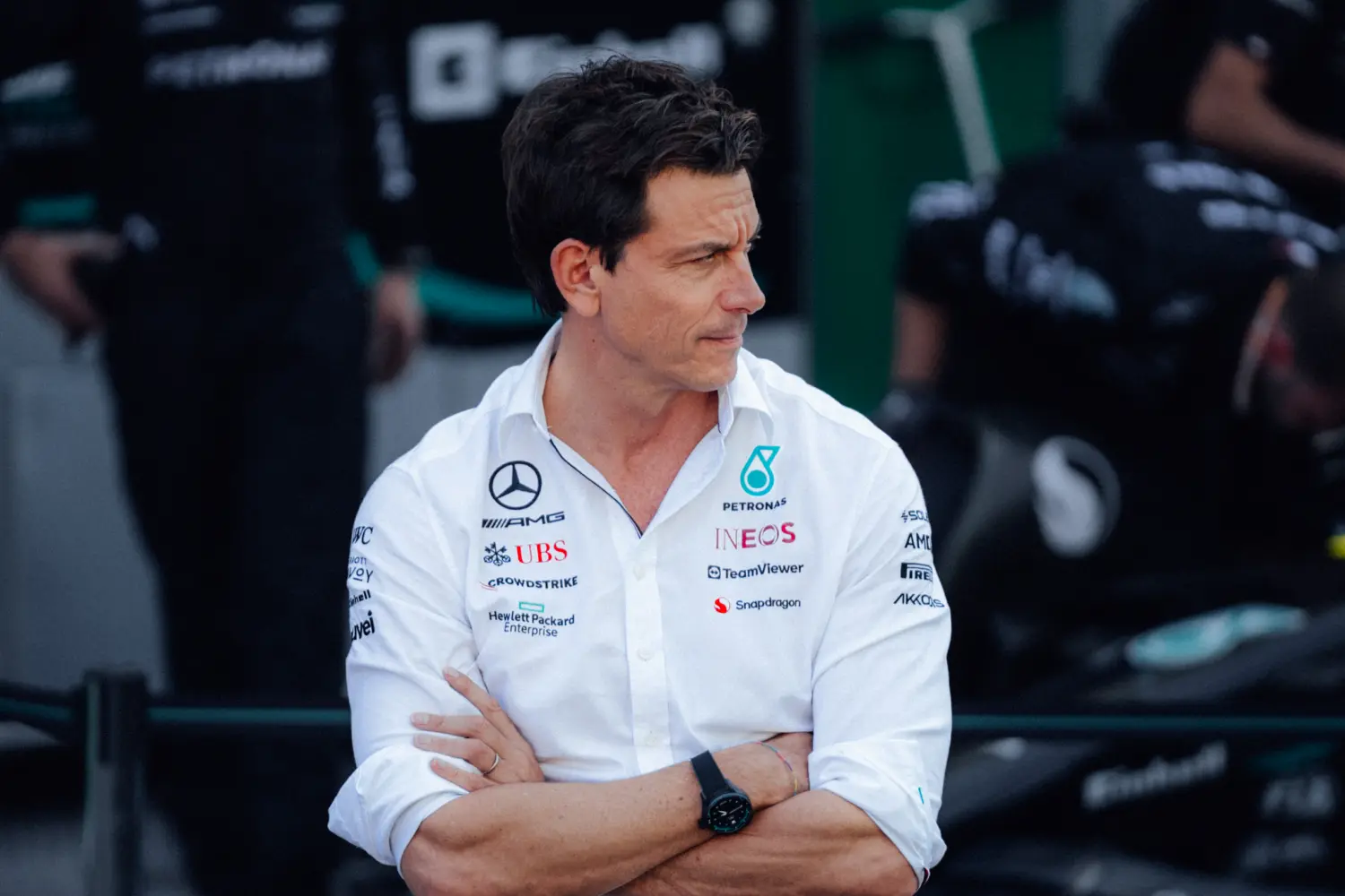 Toto Wolff - Mercedes-AMG Petronas Formula One Team / © Mercedes-AMG Petronas Formula One Team / LAT Images