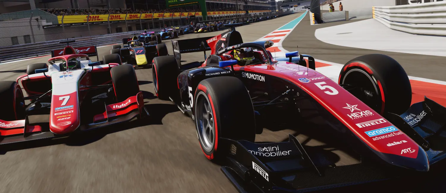 EA SPORTS™ F1® 23 / © Electronic Arts Inc.