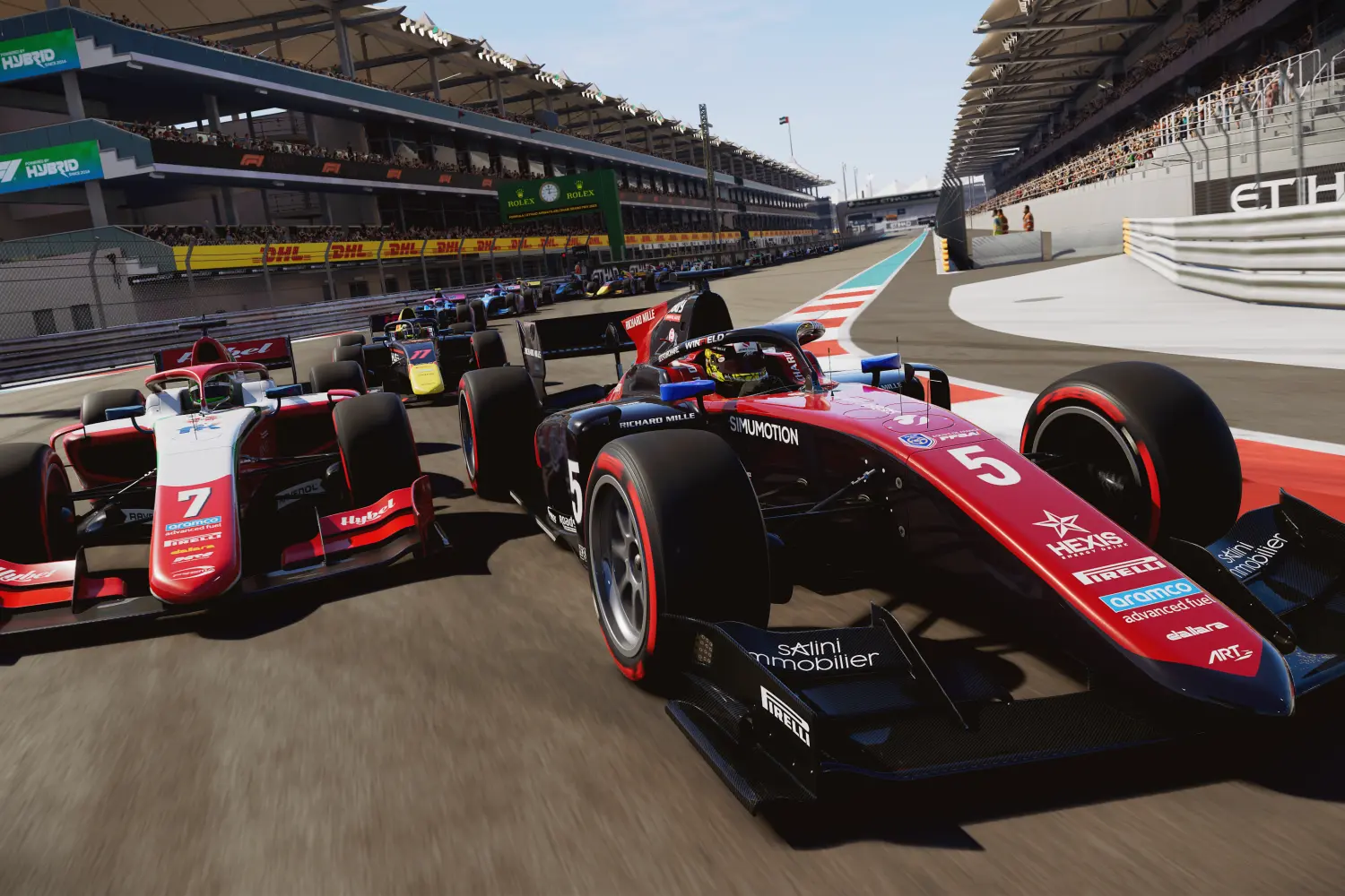 EA SPORTS™ F1® 23 / © Electronic Arts Inc.