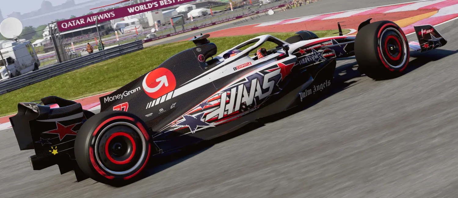 EA SPORTS™ F1® 23 / © Electronic Arts Inc. EA SPORTS™ F1® 23 / © Electronic Arts Inc.