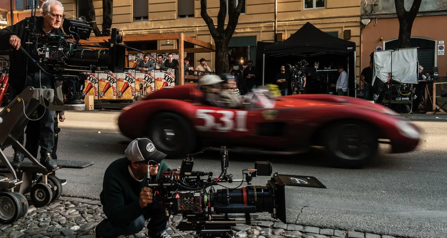 „Ferrari” / © Monolith Films