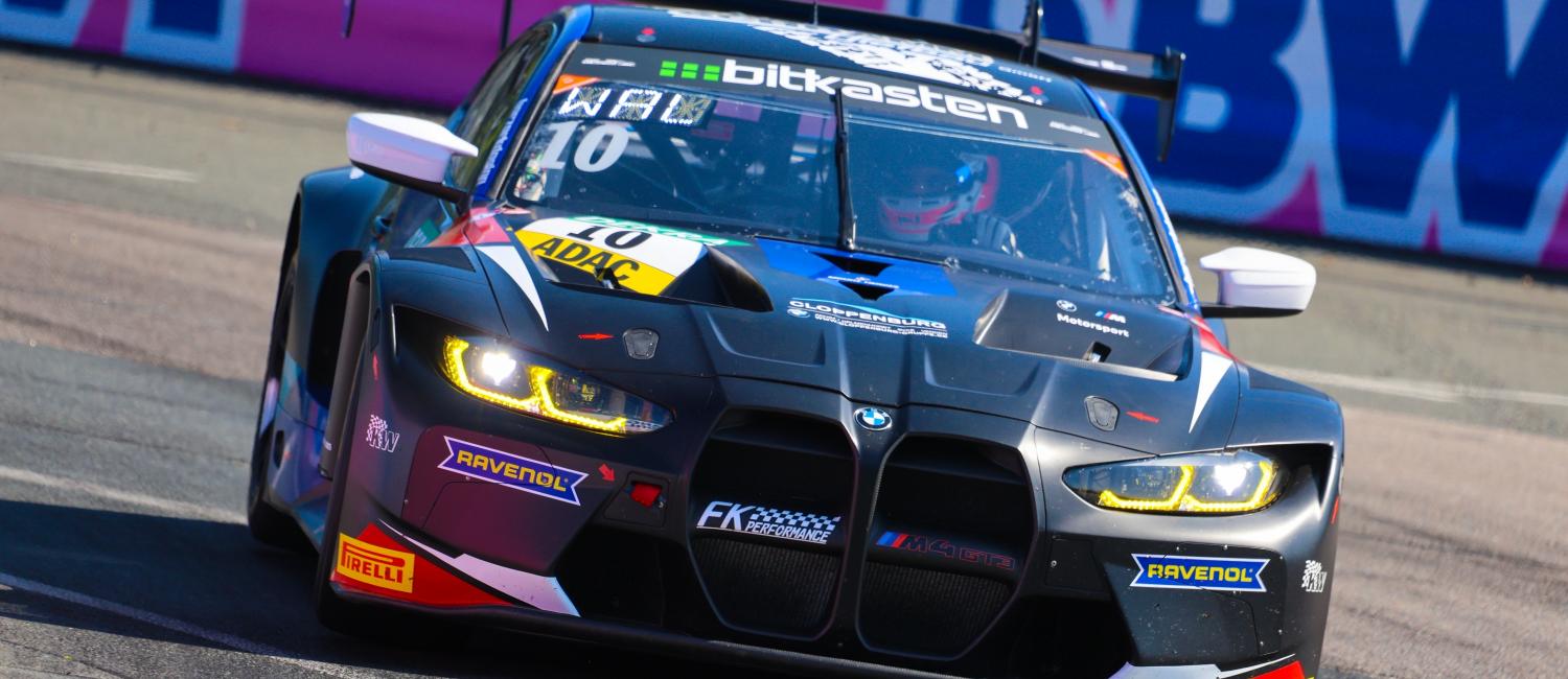 Igor Waliłko - FK Performance Motorsport / © Media4Racing