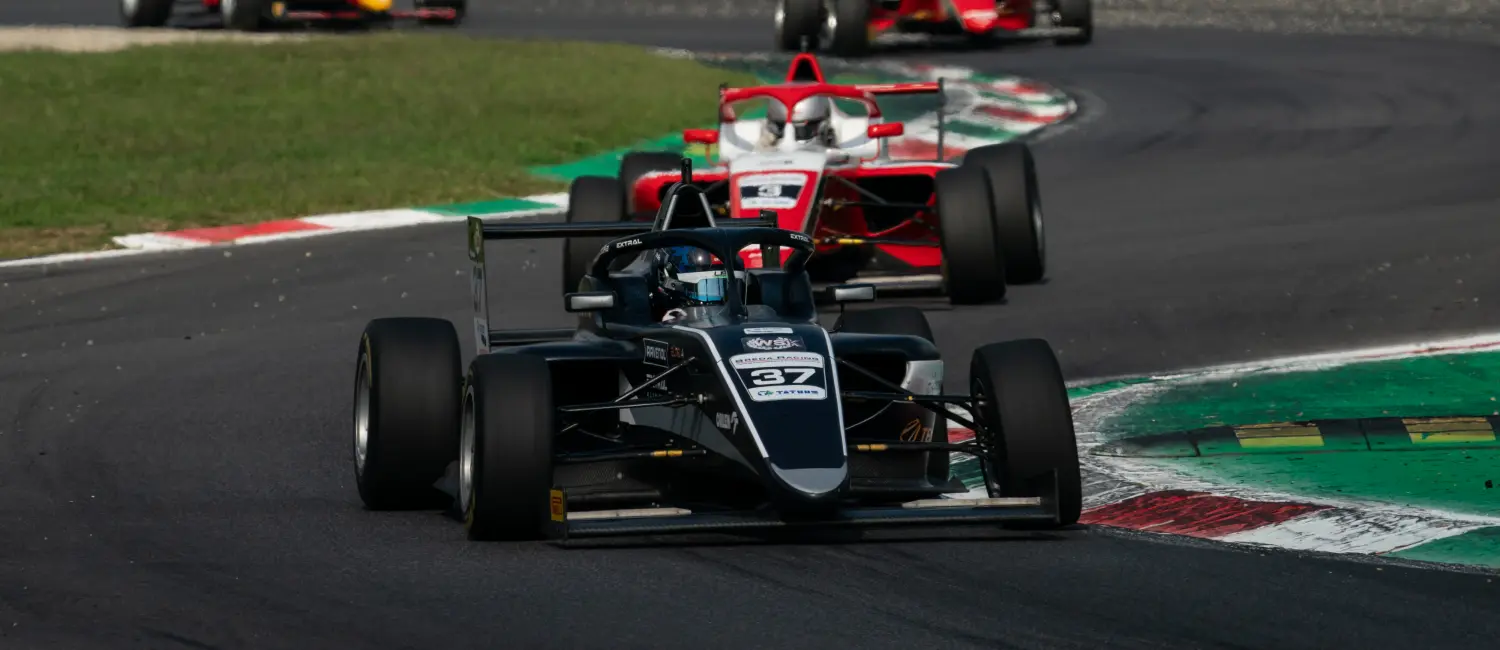 Kacper Sztuka - US Racing / © Kacper Sztuka Racing Kacper Sztuka - US Racing / © Kacper Sztuka Racing