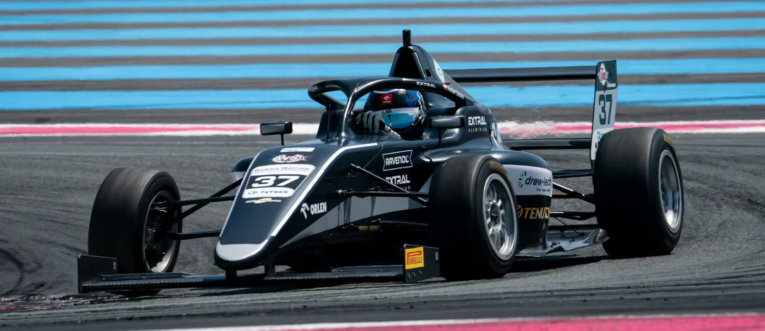Kacper Sztuka - US Racing / © Kacper Sztuka Racing Kacper Sztuka - US Racing / © Kacper Sztuka Racing