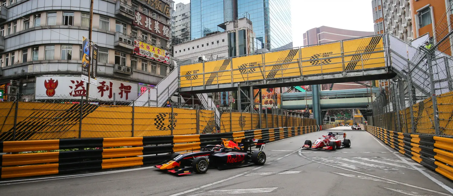 Macau Grand Prix / © Getty Images / Red Bull Content Pool