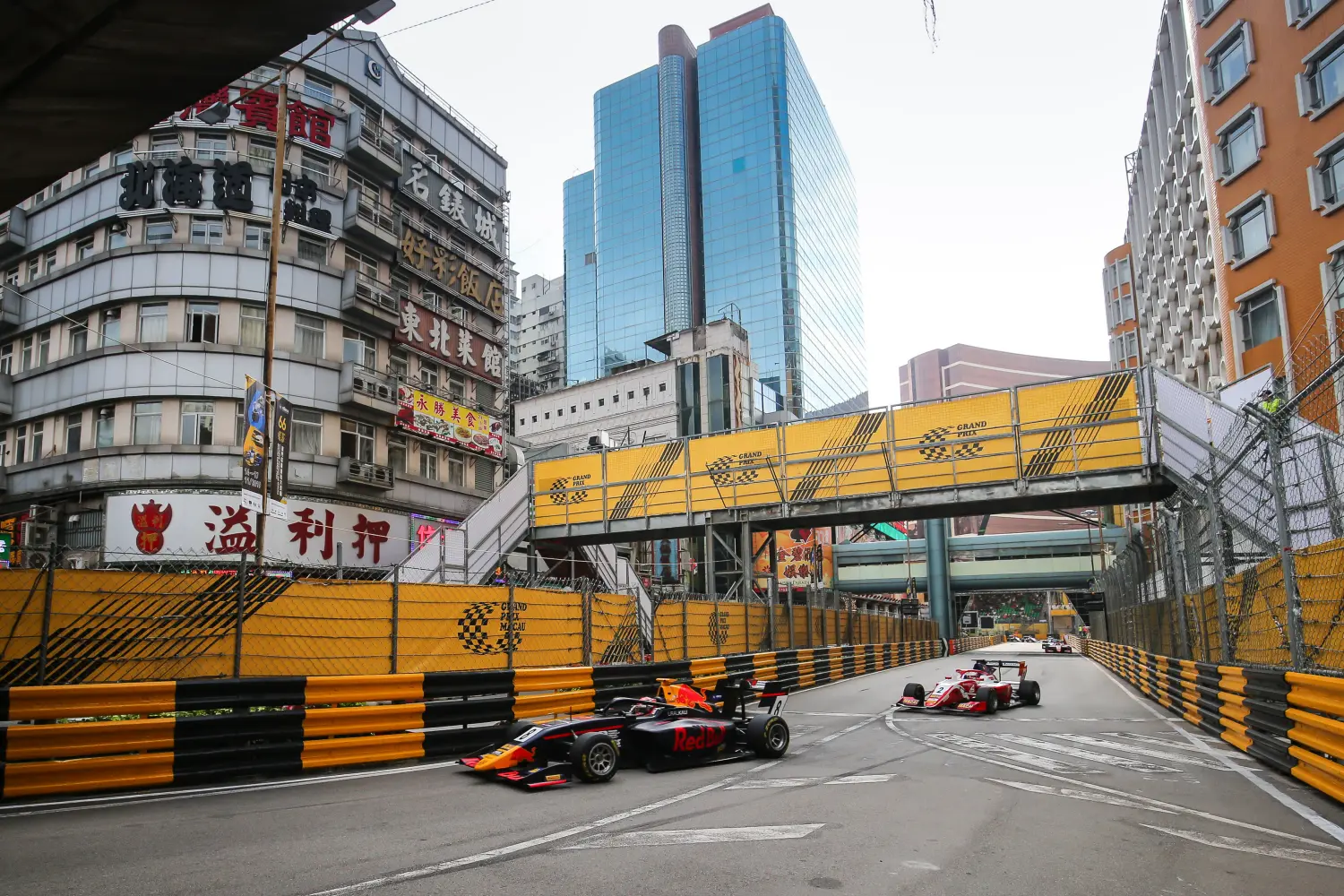 Macau Grand Prix / © Getty Images / Red Bull Content Pool