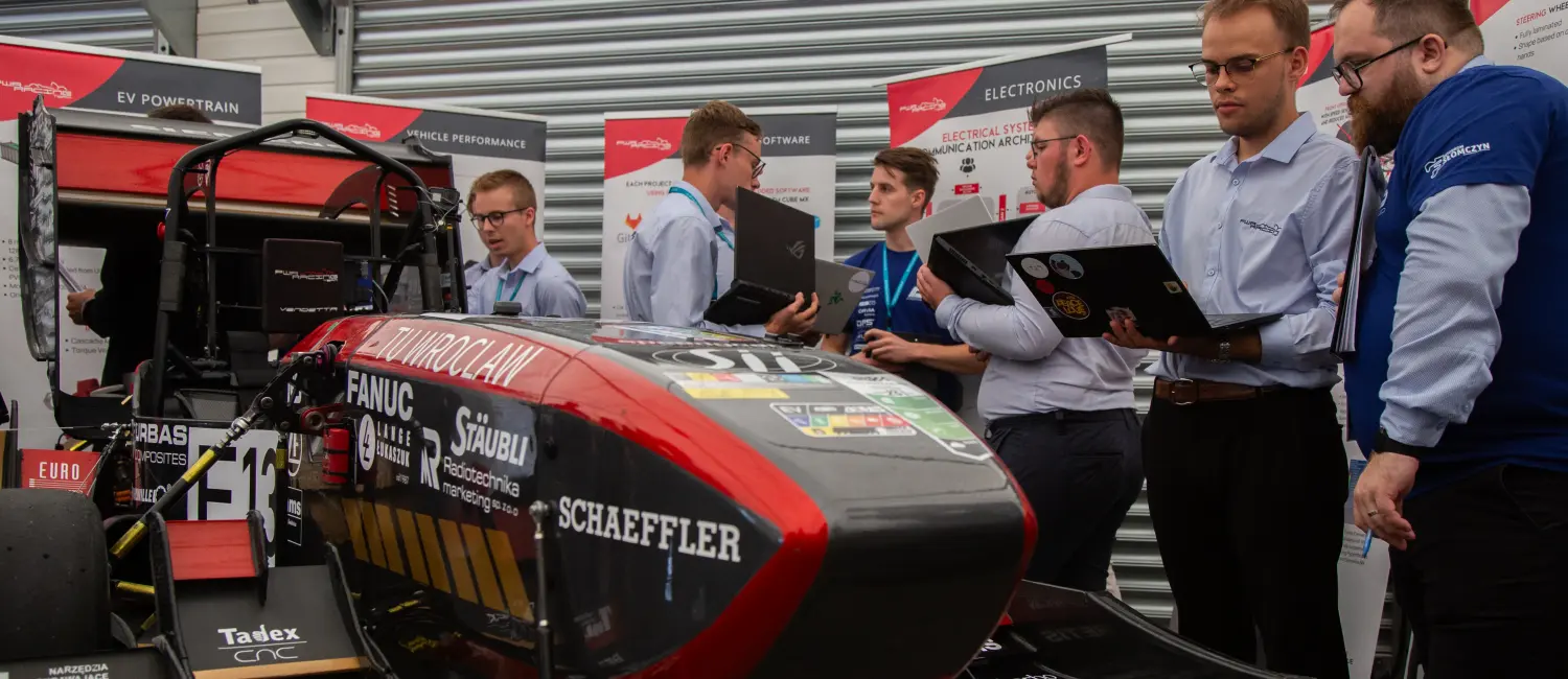 PWR Racing Team / © PWR Racing Team PWR Racing Team / © PWR Racing Team
