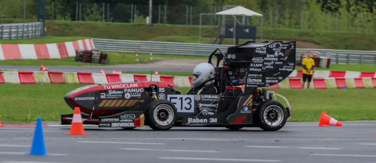 PWR Racing Team RT13e / © PWR Racing Team PWR Racing Team RT13e / © PWR Racing Team
