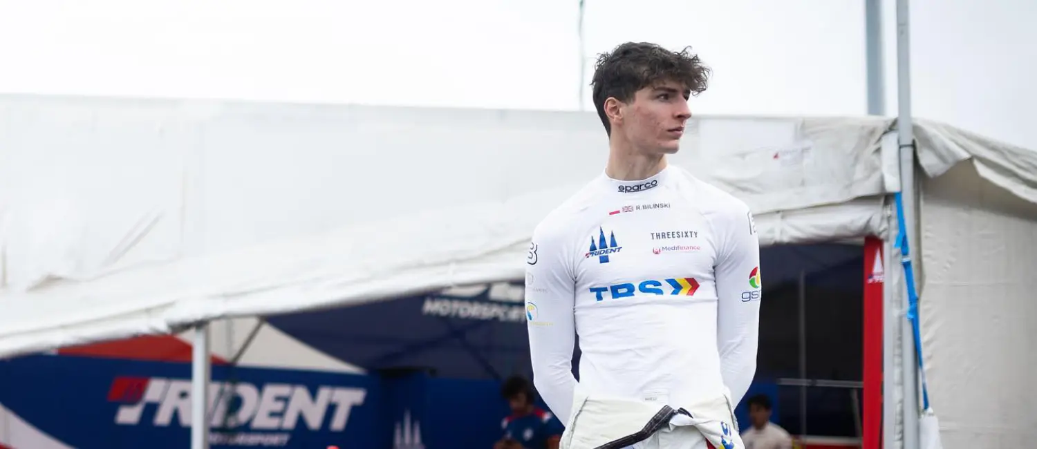 Roman Biliński / © Roman Biliński