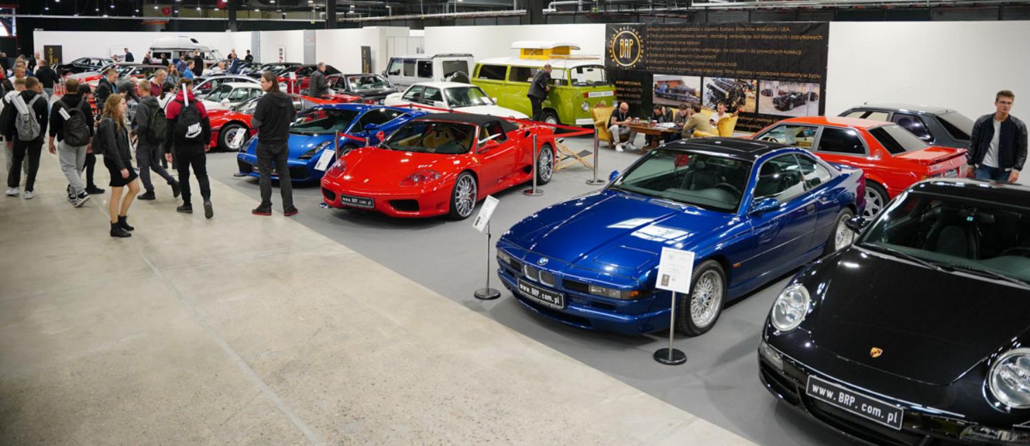 Warsaw Motor Show / © Warsaw Motor Show Warsaw Motor Show / © Warsaw Motor Show