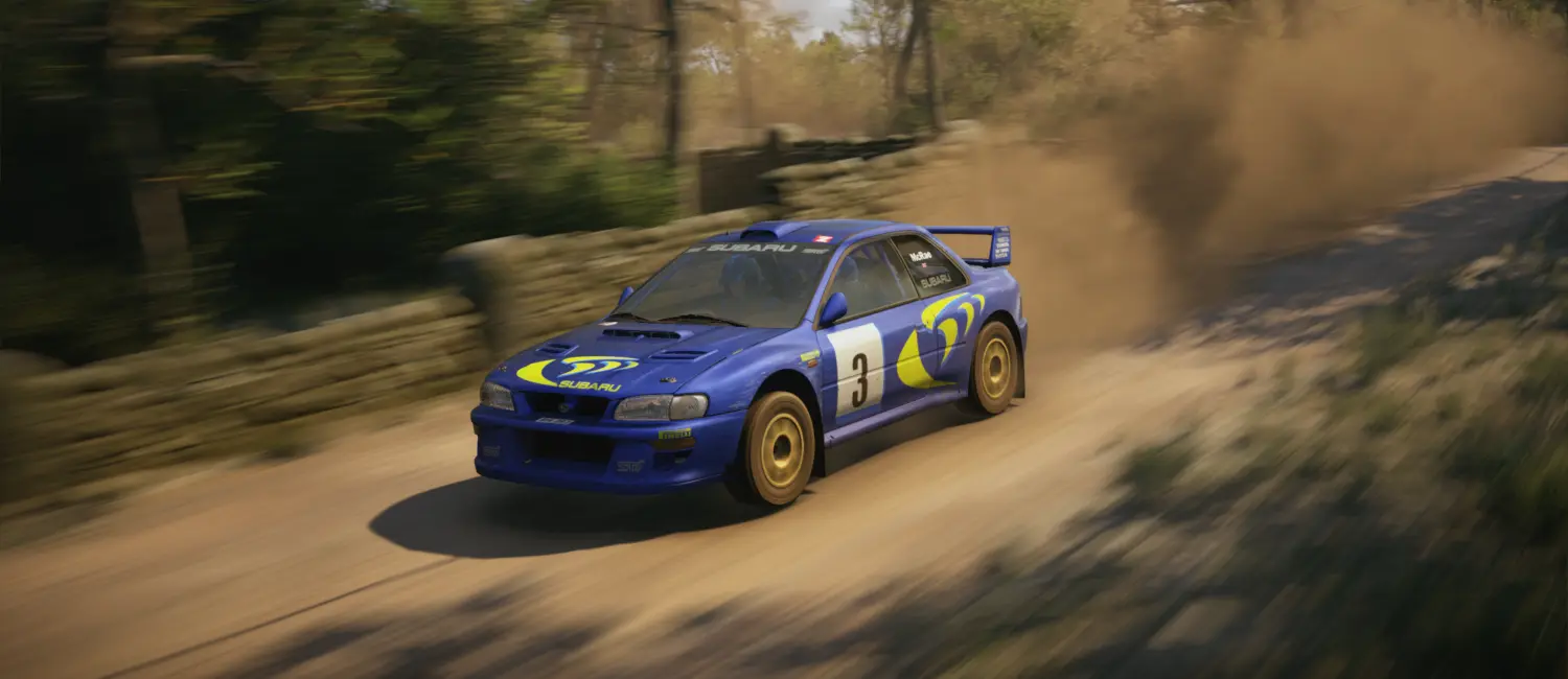 EA Sports WRC / © Electronic Arts Inc.