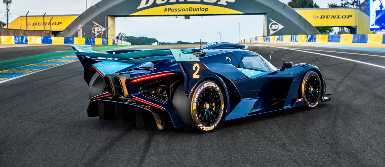 Bugatti Bolide / © Bugatti Bugatti Bolide / © Bugatti