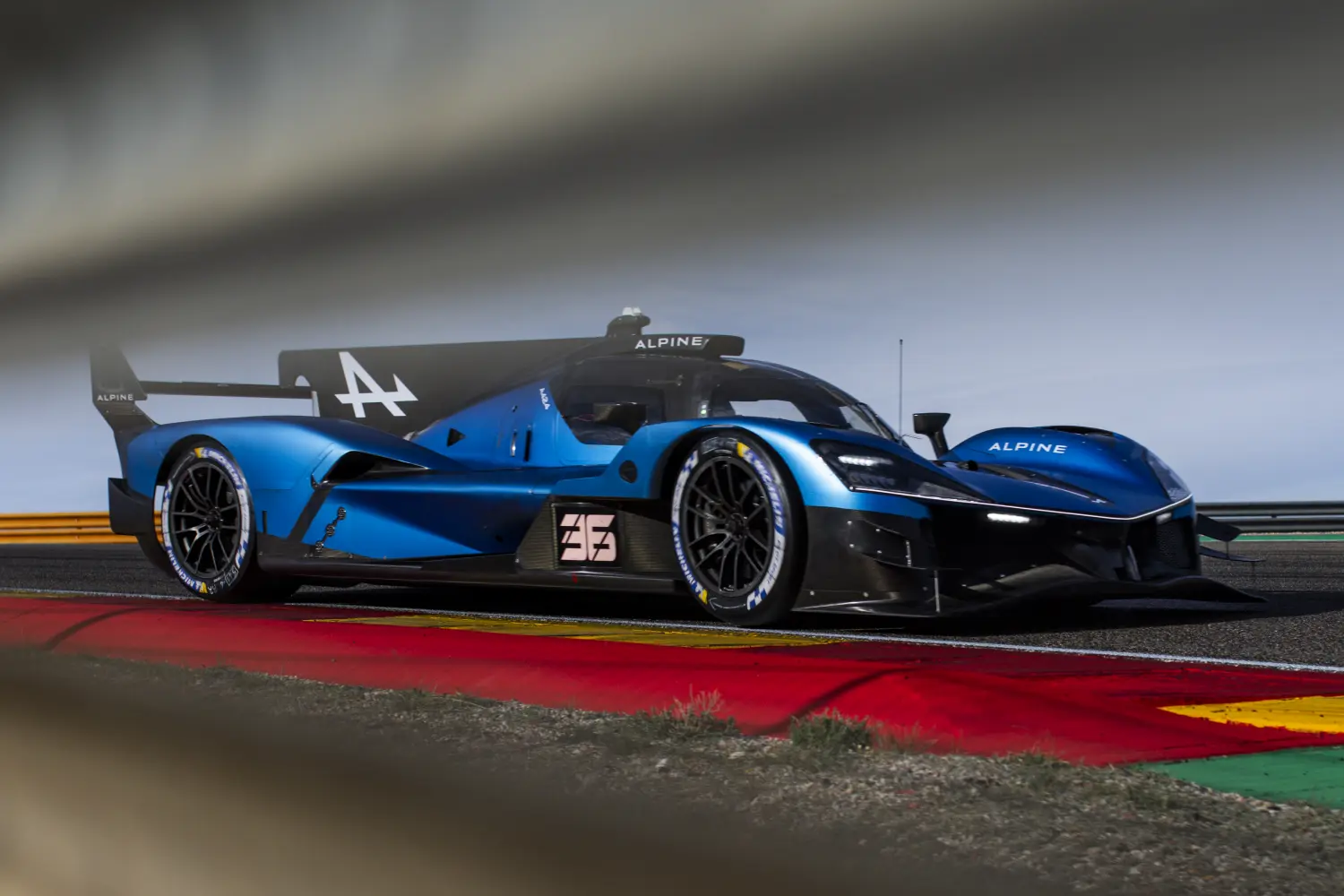 Alpine Endurance Team A424 / © Alpine