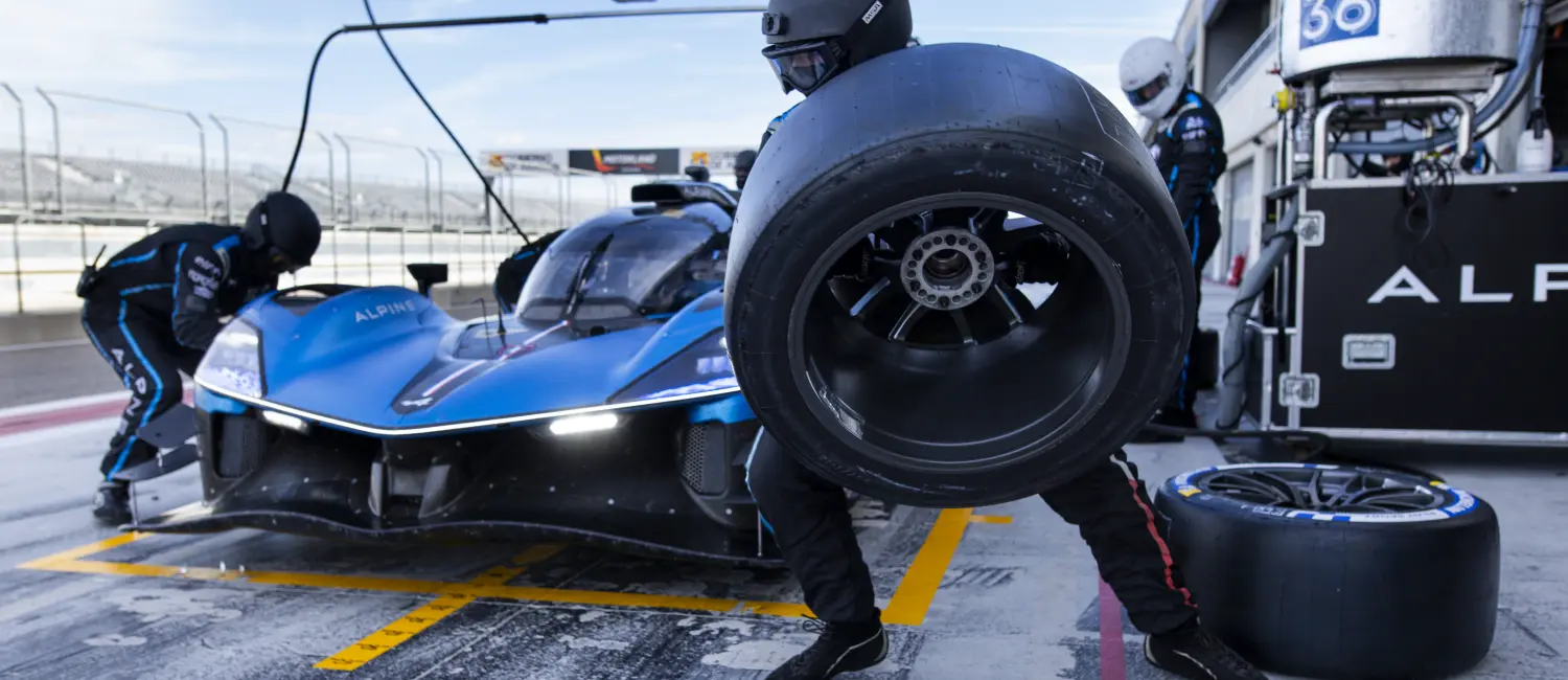 Alpine Endurance Team / © Alpine Alpine Endurance Team / © Alpine