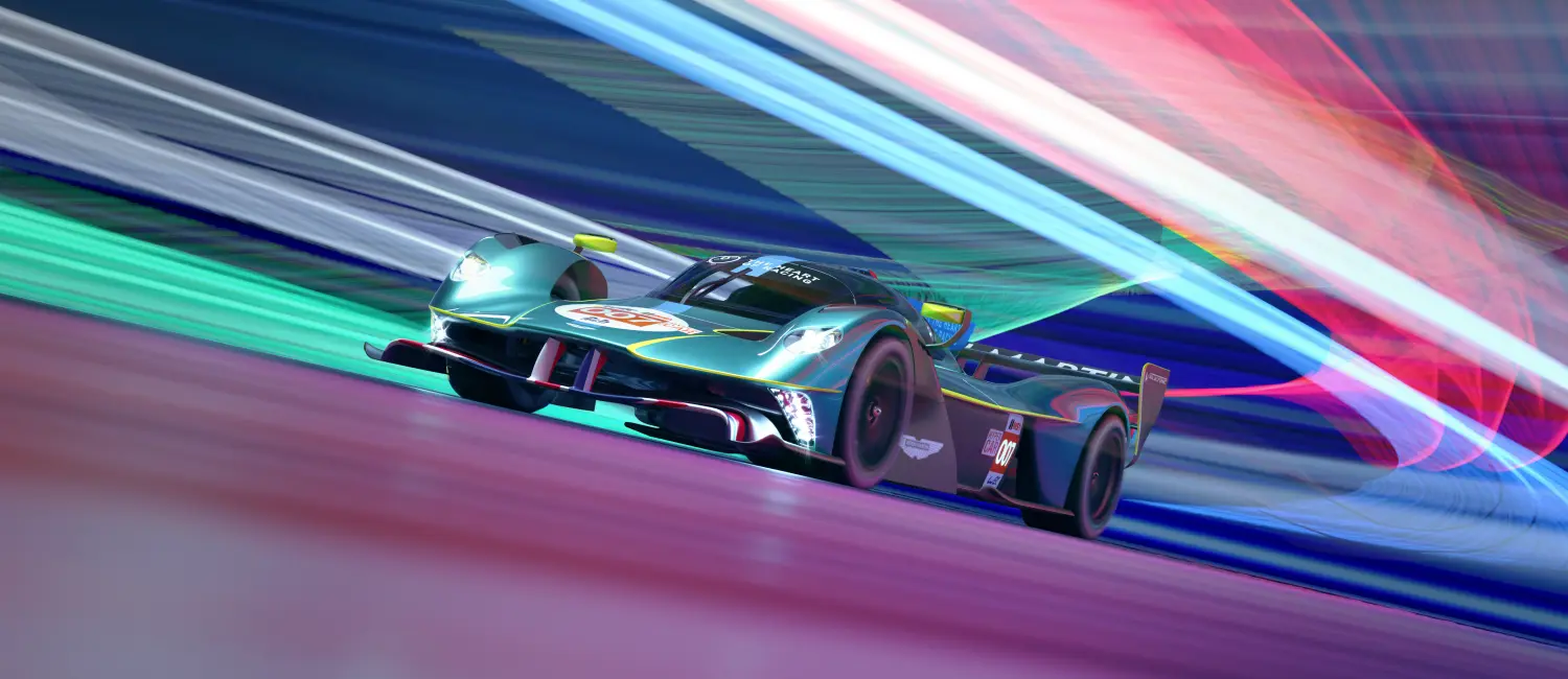 Aston Martin Valkyrie / © Aston Martin Aston Martin Valkyrie / © Aston Martin