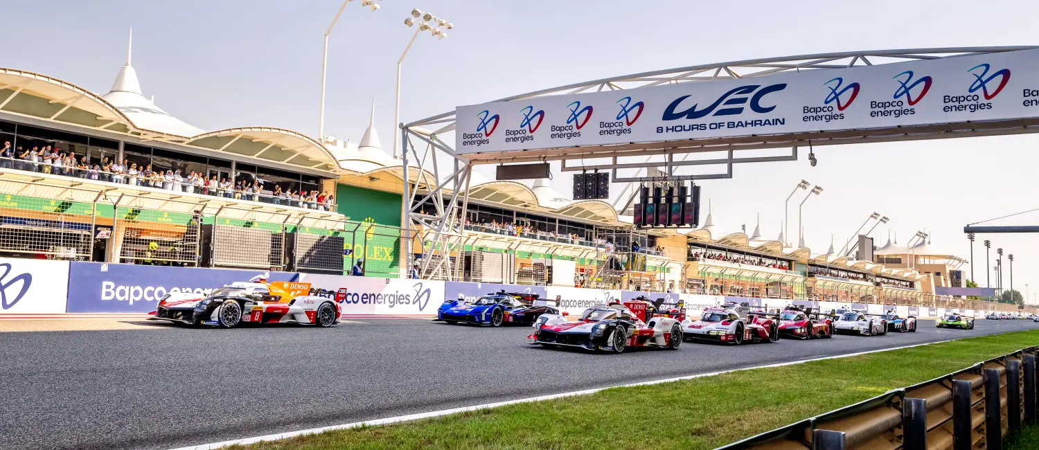 8 Hours of Bahrain / © FIA WEC / FocusPackMedia