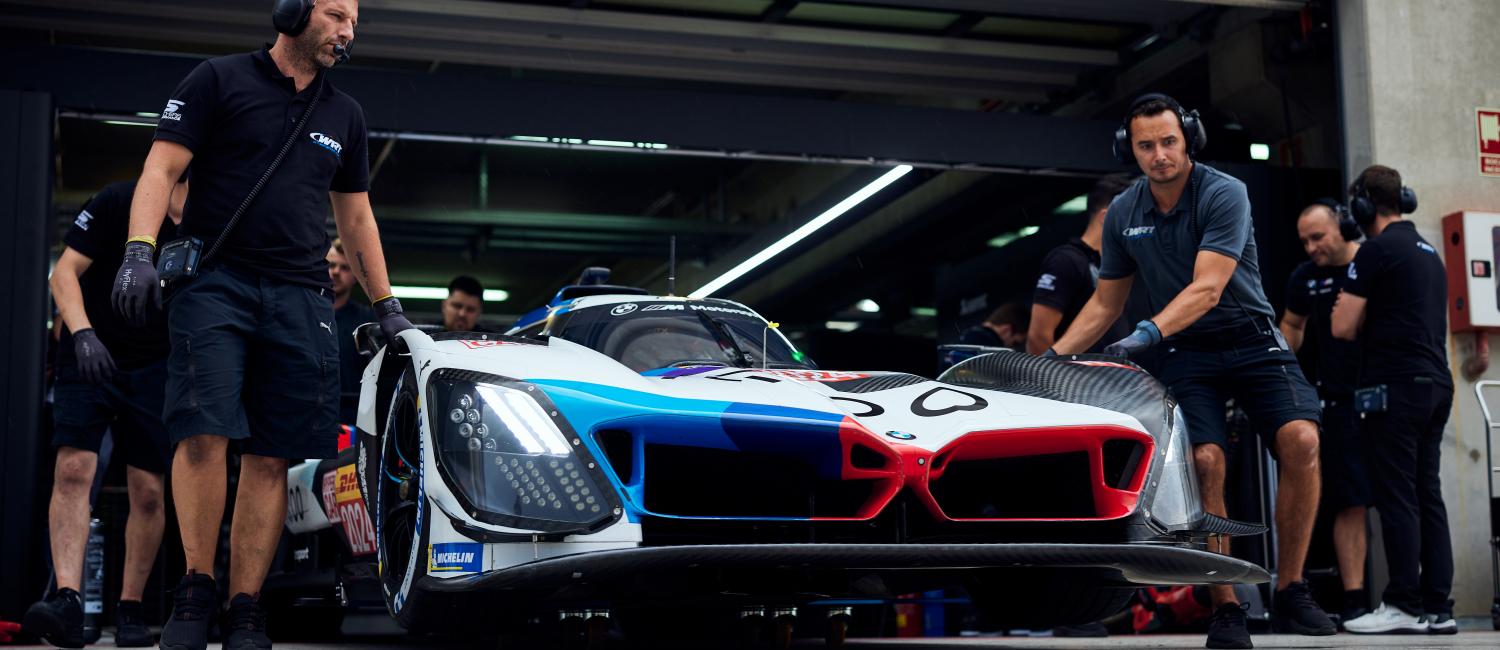 BMW M Hybrid V8 / © BMW AG BMW M Hybrid V8 / © BMW AG