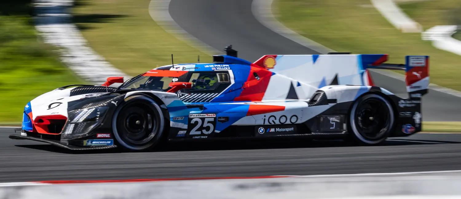 BMW M Hybrid V8 / © BMW AG BMW M Hybrid V8 / © BMW AG