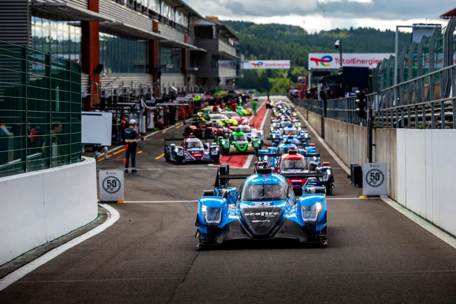 European Le Mans Series / © Motowizja