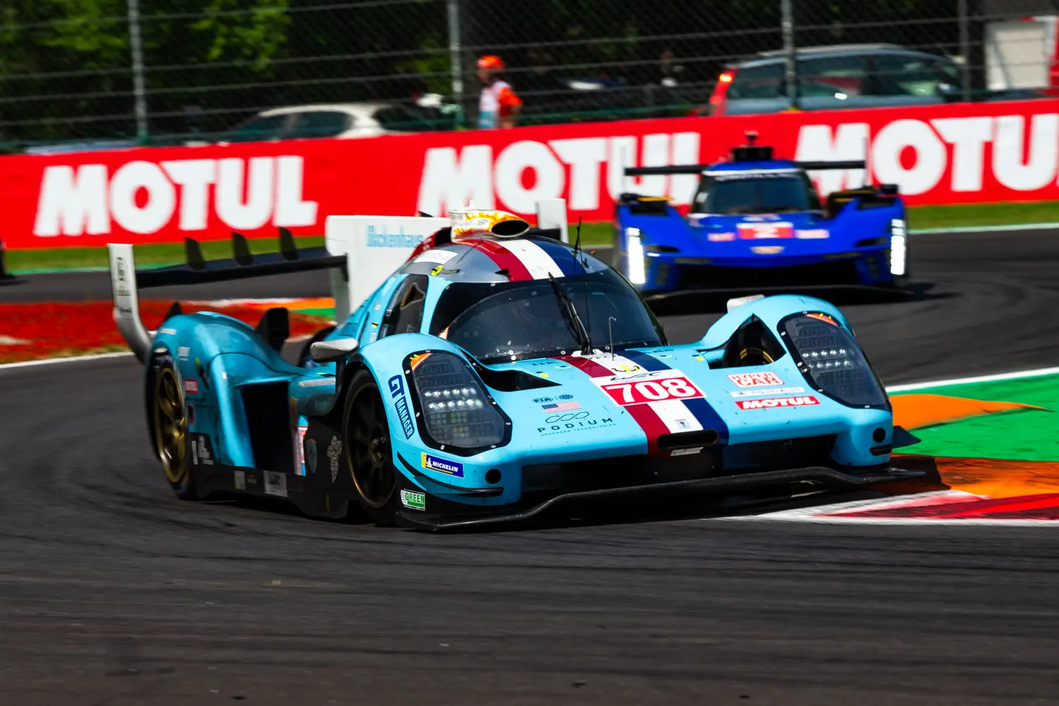 Scuderia Cameron Glickenhaus / © FIA WEC / FocusPackMedia