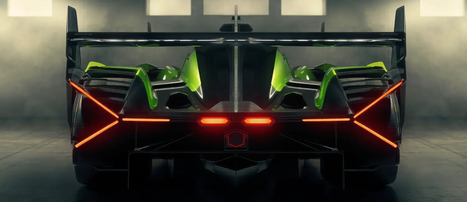 Lambroghini SC63 / © Lamborghini Lambroghini SC63 / © Lamborghini