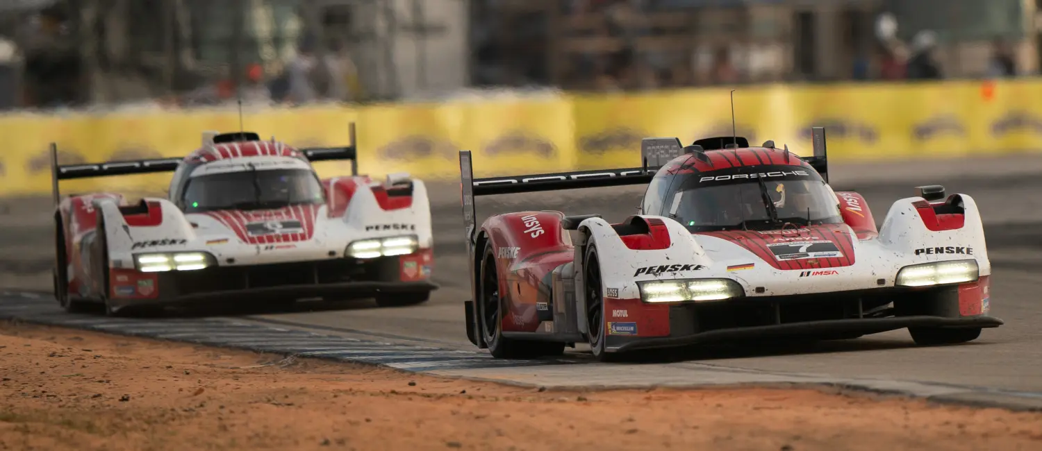Porsche 963 LMDh / © Porsche AG