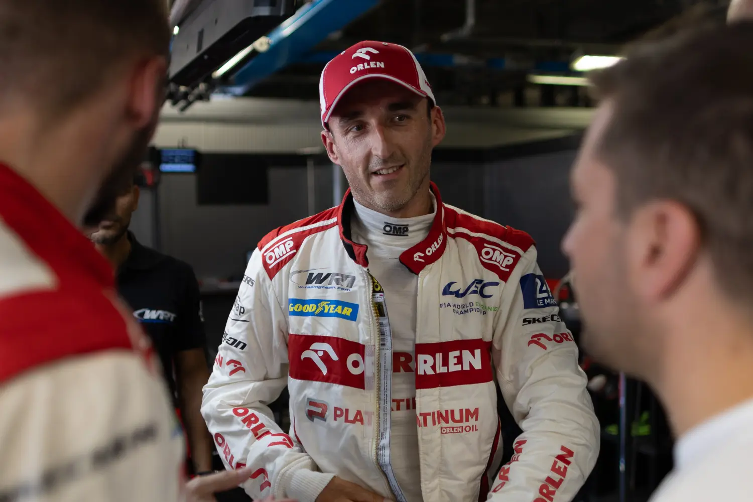 Robert Kubica - Team WRT / © FIA WEC / FocusPackMedia