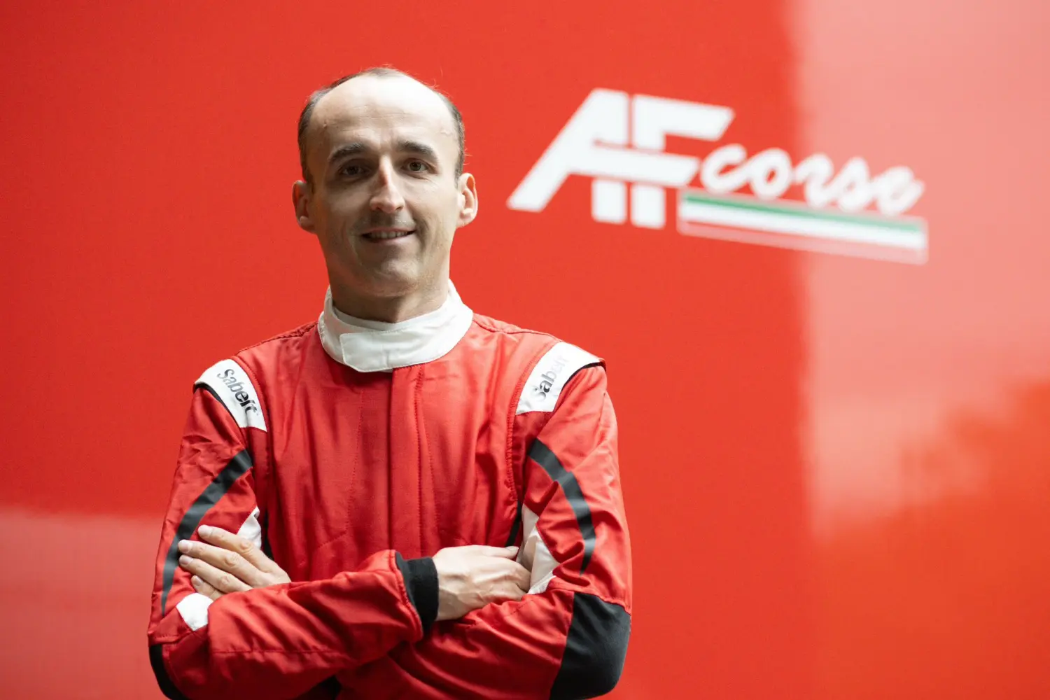 Robert Kubica - AF Corse / © AF Corse