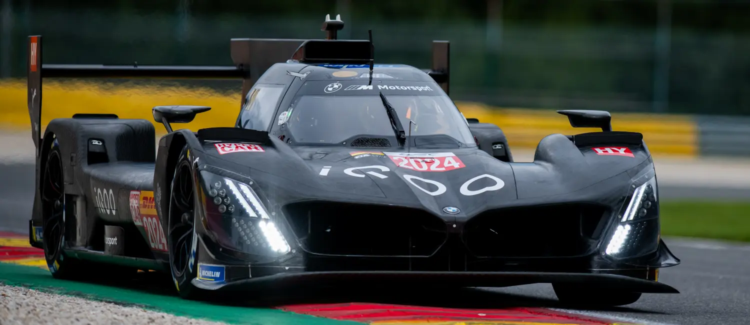 Team WRT BMW M Hybrid V8 / © BMW AG Team WRT BMW M Hybrid V8 / © BMW AG