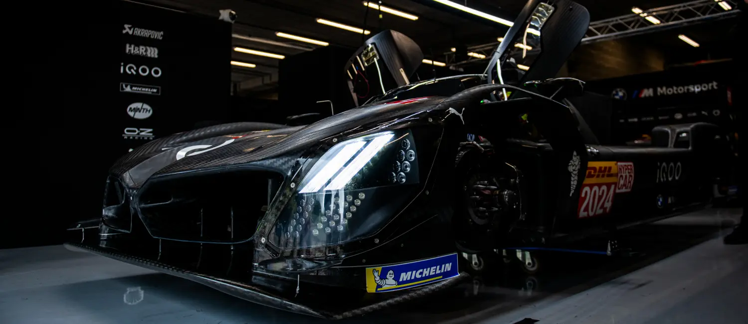 Team WRT BMW M Hybrid V8 / © BMW AG Team WRT BMW M Hybrid V8 / © BMW AG