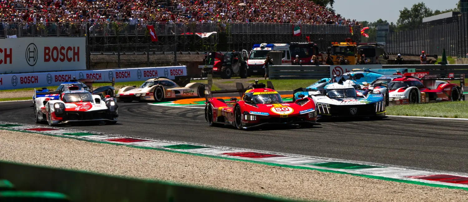6 Hours of Monza / © FIA WEC / FocusPackMedia