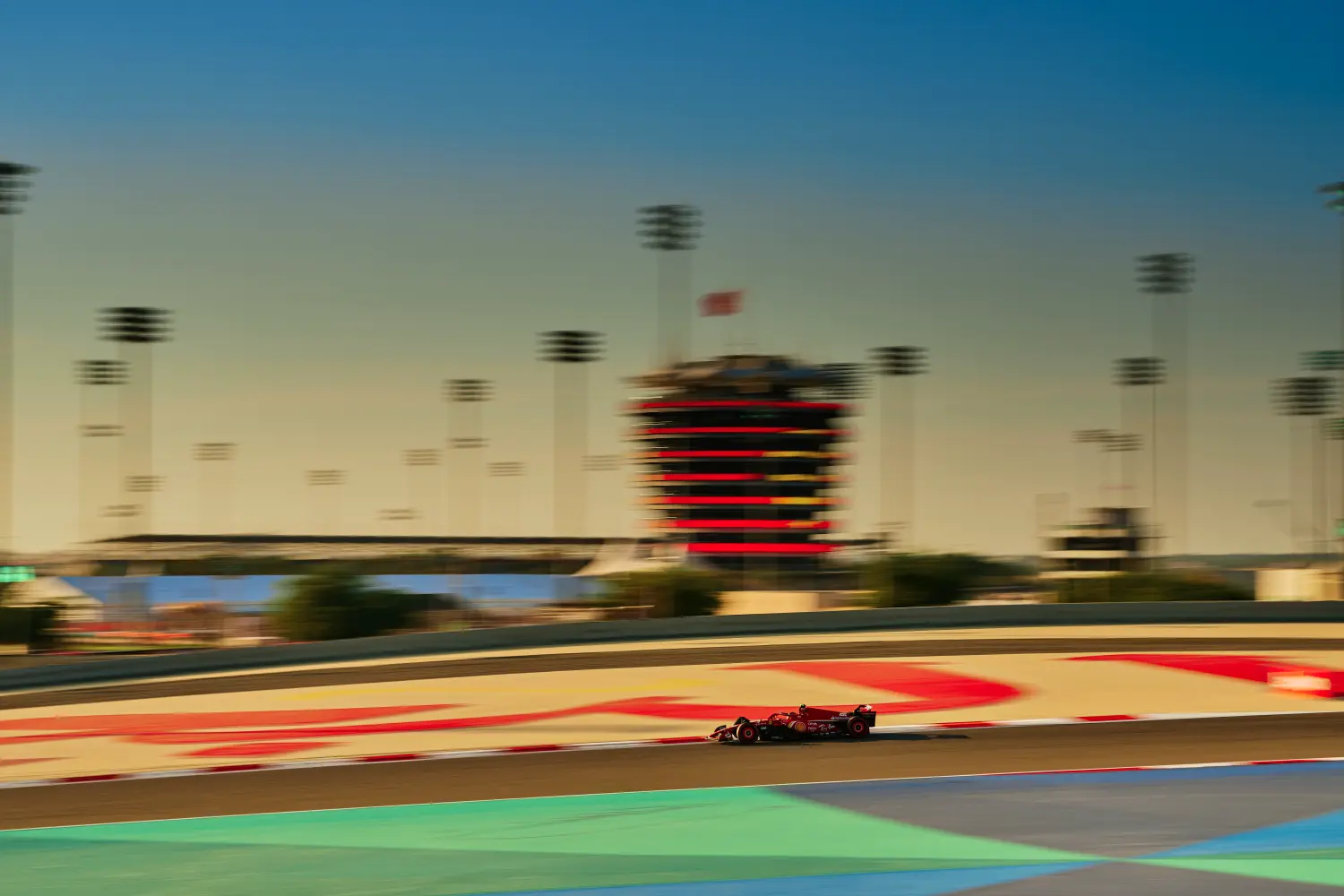 Carlos Sainz - Scuderia Ferrari / © Scuderia Ferrari