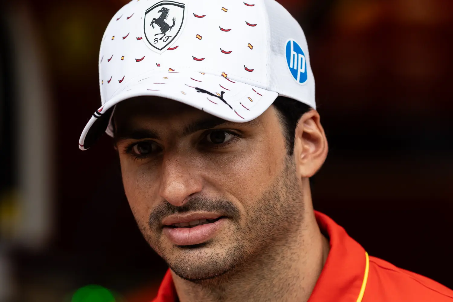 Carlos Sainz - Scuderia Ferrari / © Scuderia Ferrari