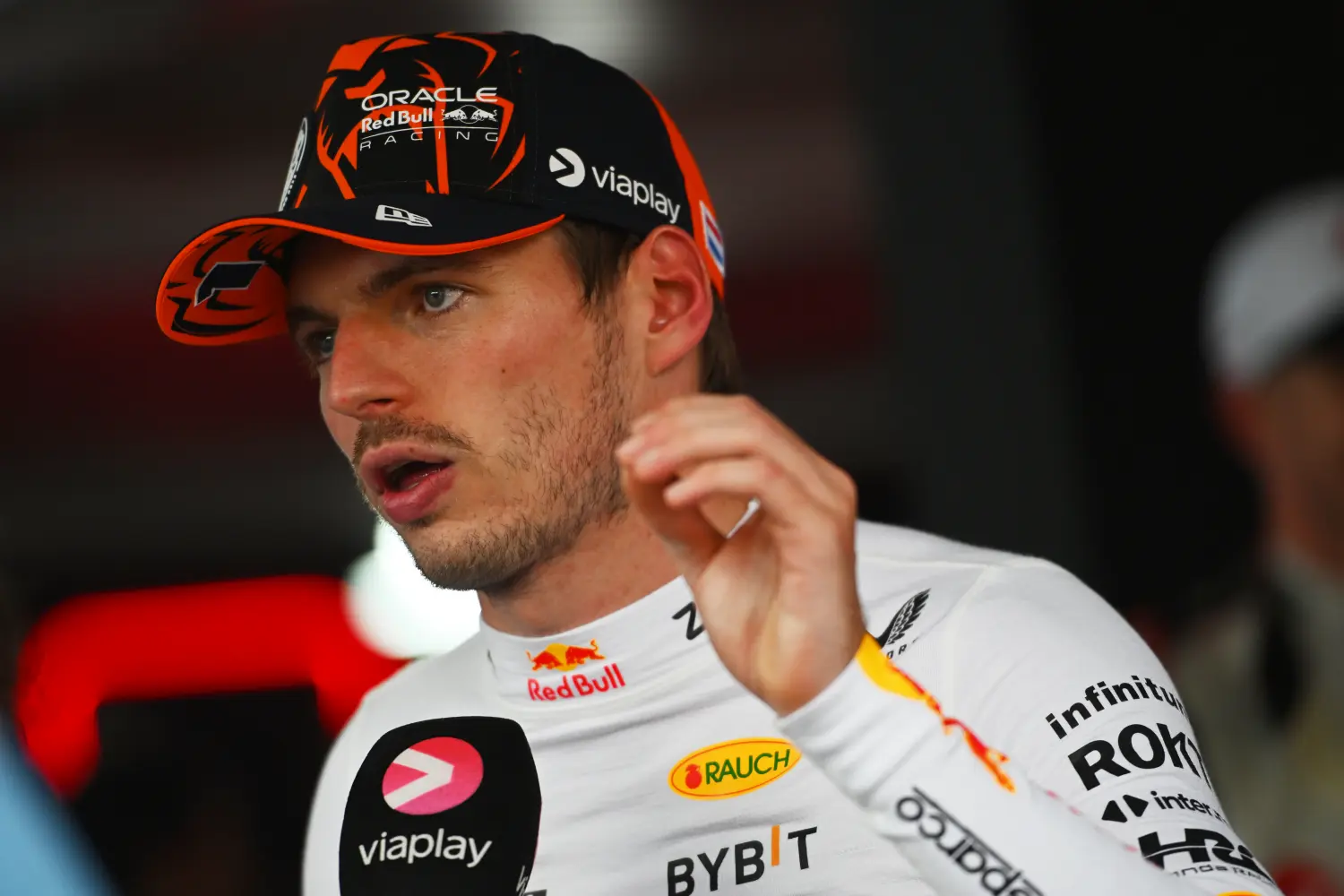 Max Verstappen - Oracle Red Bull Racing / © Getty Images / Red Bull Content Pool
