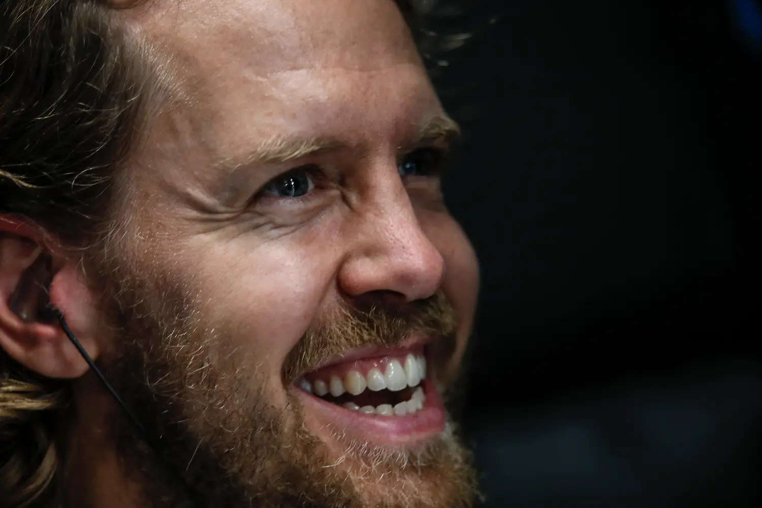 Sebastian Vettel / © Aston Martin Aramco F1 Team