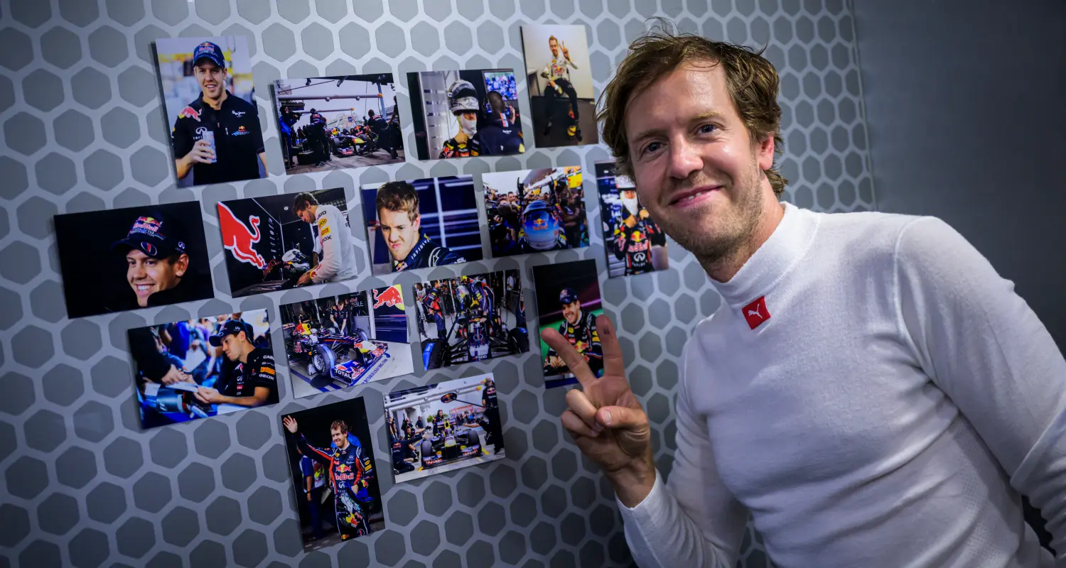 Sebastian Vettel - Red Bull Racing / © Getty Images / Red Bull Content Pool
